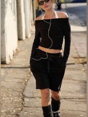 Free People Movement "Easy" set, M, NWT